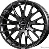 レイズ ホムラ 2×9R スーパーダークガンメタ（20インチ8.5J +45）