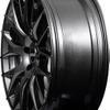 レイズ ホムラ 2×9R スーパーダークガンメタ（20インチ8.5J +45）