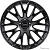 レイズ ホムラ 2×9R スーパーダークガンメタ（21インチ9.1J +45）