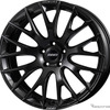 レイズ ホムラ 2×9R スーパーダークガンメタ（21インチ9.1J +45）