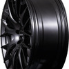 レイズ ホムラ 2×9R スーパーダークガンメタ（21インチ9.1J +45）