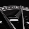 レイズ ホムラ 2×9R スーパーダークガンメタ（20インチ8.5J +45）