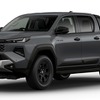 トヨタ・ハイラックス 新型