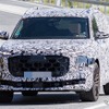 アウディ Q9 市販型のプロトタイプ