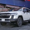 ランクル300に好みの方向性のサウンドを注入するためにユニット選びからインストールまでを徹底してこだわった。