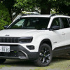 ジープ アベンジャー4xe Hybrid Upland