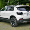 ジープ アベンジャー4xe Hybrid Upland