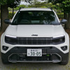 ジープ アベンジャー4xe Hybrid Upland