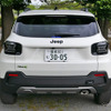 ジープ アベンジャー4xe Hybrid Upland