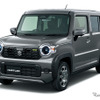 スズキ ハイブリッドG 改良新型