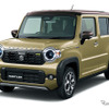 スズキ ハイブリッドX 改良新型