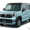 スズキ ハイブリッドX 改良新型
