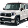 スズキ ハイブリッドX 改良新型