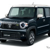 スズキ ハイブリッドX 改良新型