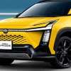 トヨタ『カローラクロス』次期型は「RAV4」似に？ 最終デザインはこれだ！ 画像