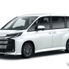 スズキ『ランディ』改良新型