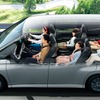 スズキ『ランディ』改良新型