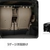 Spacious Lounge 主な特別装備