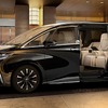 4座のトヨタ『アルファード』「Spacious Lounge」一部改良、静粛性と快適性を向上…1276万9900円から 画像