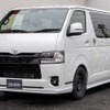 ハイエースの純正画面をフル活用！ データシステムで広がる車内エンタメの楽しみ方 画像