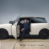 MINI Cooper SE Paul Smith Edition