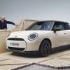 MINI「ポール・スミス・エディション」、ガソリンモデル3車種の予約開始…465万円から 画像