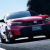 ホンダ・シビック の「e:HEV RS」