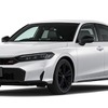 ホンダ・シビック の「e:HEV RS」