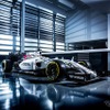 ウイリアムズの今季型F1マシン『FW38』