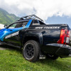 RAYS TEAM DAYTONA D108 × 三菱トライトン