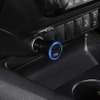 Carmate・「探す」対応カーチャージャー（USB-A）（SA515）