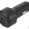 Carmate・「探す」 対応2ポートカーチャージャー（USB-A+C）（SA511）