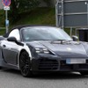 アウディ TT後継EVスポーツカーのプロトタイプ
