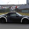 アウディ TT後継EVスポーツカーのプロトタイプ