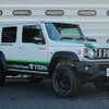 『ジムニーノマド』を40mmリフトアップ、テインから4WD用「4x4ダンパースポーツ」発売 画像