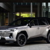 トヨタ RAV4 PHEV Zグレード