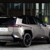 トヨタ RAV4 PHEV Zグレード
