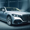 メルセデスベンツ『Sクラス』新型、予約受付開始…1598万円から 画像