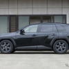 サステックプロCR　RAV4装着例（最下部車高：フロント 55mmダウン / リア 54mmダウン）