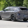 BMW iX5M 市販型のプロトタイプ