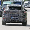 BMW iX5M 市販型のプロトタイプ