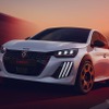 プジョー『E-208 GTi』