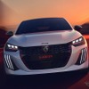 プジョー『E-208 GTi』