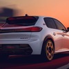 プジョー『E-208 GTi』