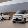 三菱 eKクロス EV 一部改良モデル