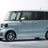 ホンダ『N-BOX』改良新型