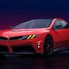 BMW Mコンセプト・ノイエ・クラッセ