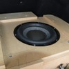 サブウーファーにはUtopia Be ULTIMAの200mmユニットである8W Ultimaを用いてステレオ再生する。
