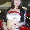 TOYOTA GAZOO Racing コンパニオン（大阪オートメッセ2016）