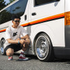 トヨタ ハイエース（オーナー小堀さん）…CARTUNE PickUpCars 2026